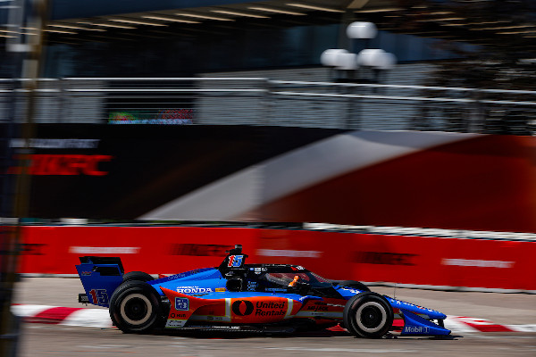 VeeKay and Simpson Secure Podium Finishes