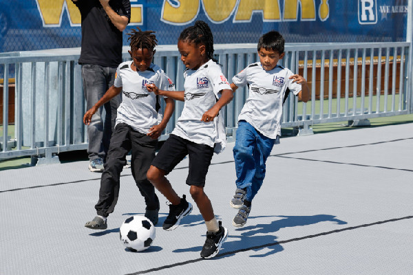 New Mini-Pitches Open in Southern California