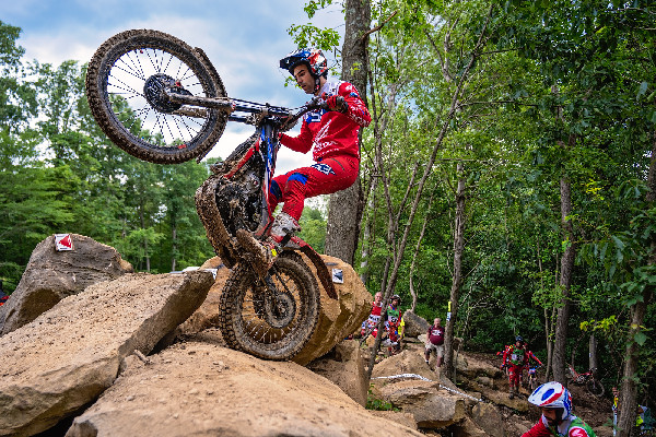 Casales Wins AMA/NATC Championship with Honda