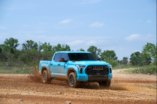 2026 Toyota Tundra Updates and Enhancements