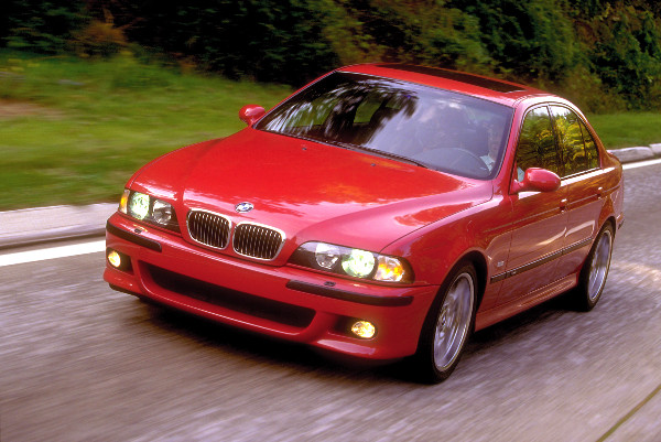 The Legacy of BMW E39 M5's V8 Engine