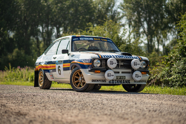 Hampson Auctions Gold Cup Sale Highlights