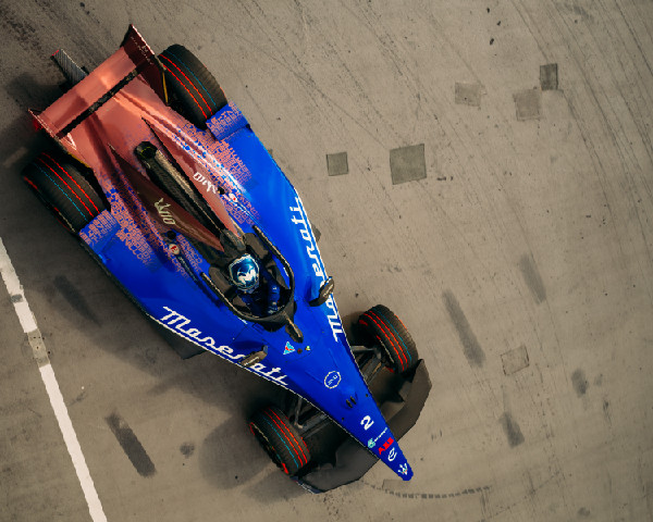 Maserati MSG Racing's Strong Fourth Place Finish