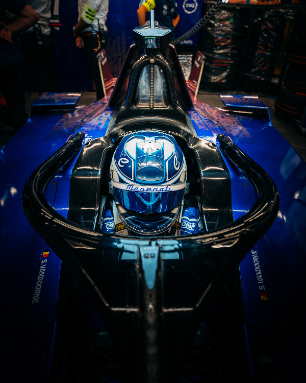 Maserati MSG Racing Faces Challenges in Final Race