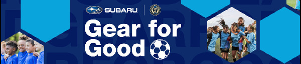 Subaru Expands Soccer Gear Initiative in Philadelphia