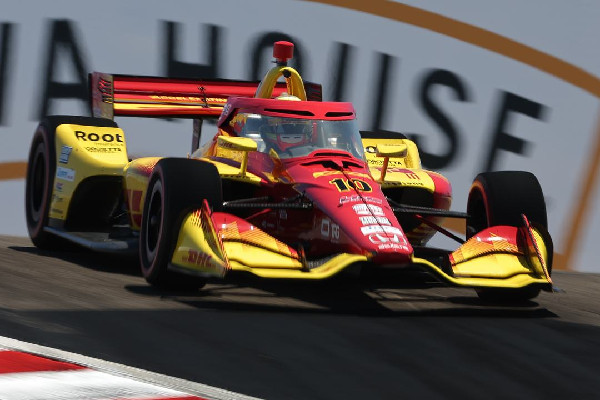 Palou Triumphs at Java House Grand Prix