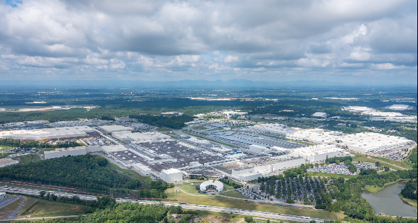 BMW Manufacturing's Award-Winning Vehicles and Sustainability Efforts