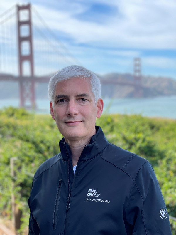 Stefan Gerhaeusser Leads BMW Technology Office USA