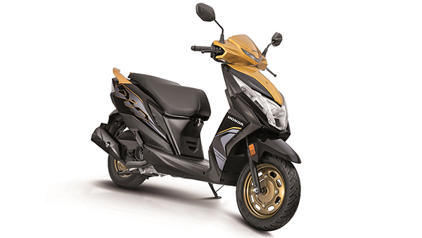 honda dio