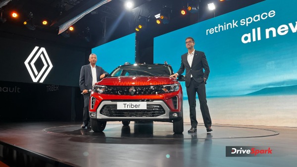 2025 Renault Triber Facelift Launched