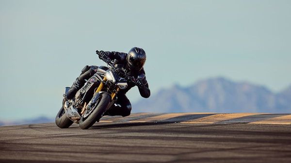 2025 Triumph Speed Triple 1200 RS Launch Details