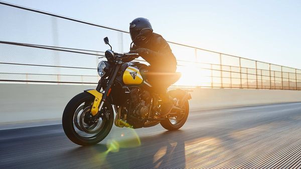 2025 Triumph Trident 660 Launch Details and Updates