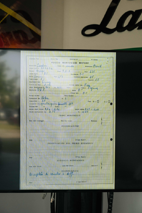 Lamborghini Polo Storico Celebrates Anniversary