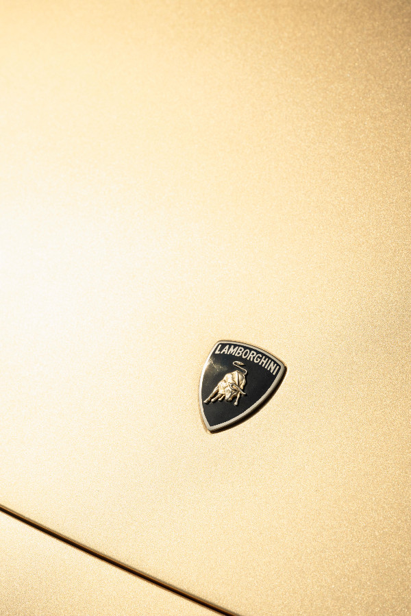 Lamborghini Polo Storico Celebrates Anniversary