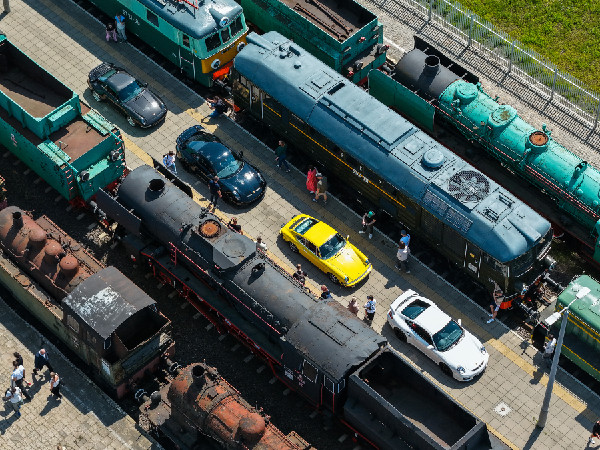 Luftgekühlt 11 Heads to Durham, NC