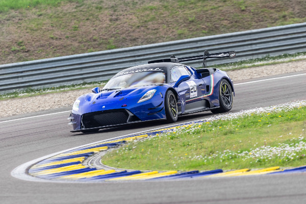 Maserati GT2 Now Competing in 20 Championships