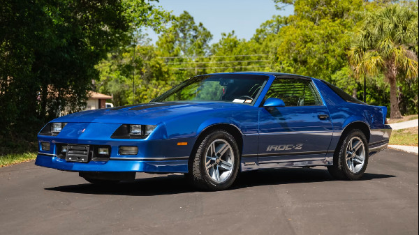 Mecum Auctions Florida Summer Special in July 2025