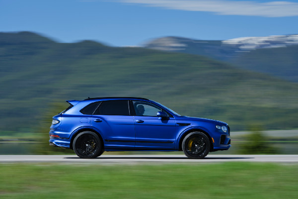 Bentley Motors Expands Operations in India