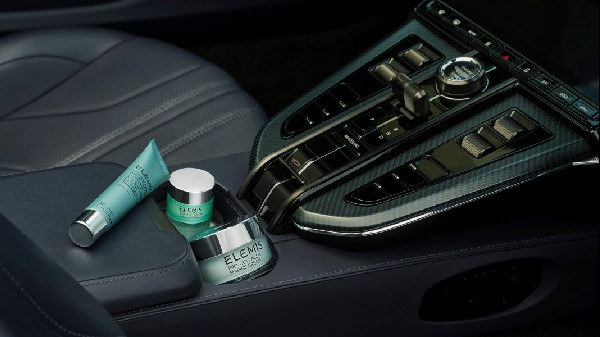 ELEMIS and Aston Martin Form Luxury Partnership