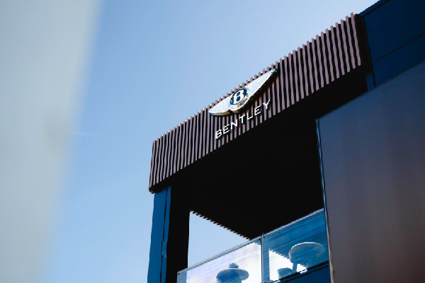 Bentley Debuts Bentayga Speed at Goodwood