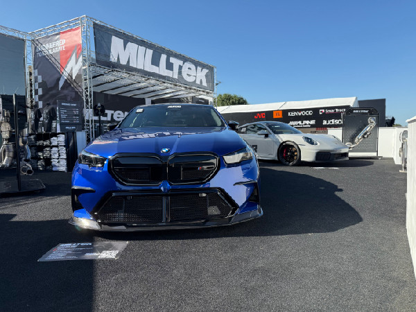 Milltek Unveils Exhausts for BMW and Porsche Hybrids