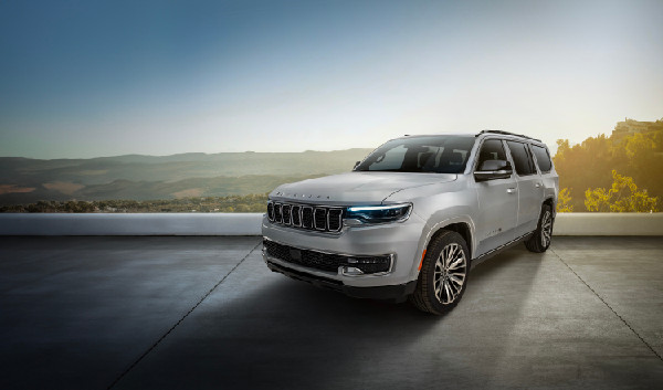 New Jeep Wagoneer Special Editions Launched New Jeep Wagoneer Special Editions Launched
