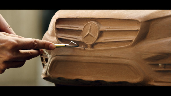 Lucy Liu Becomes Mercedes-Benz Brand Voice