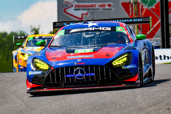 Winward Racing Secures Podium Finish in Canada
