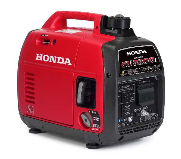 Honda Improves Generator Safety with CO-MINDER Honda Improves Generator Safety with CO-MINDER