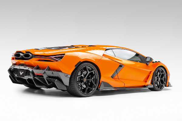 Vorsteiner Introduces Aero Package for Revuelto