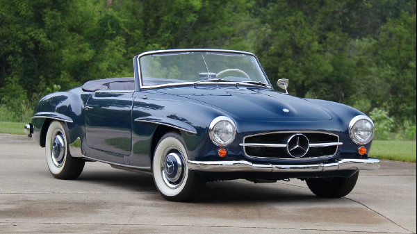 Mecum Harrisburg Auction Features 1,200 Vehicles