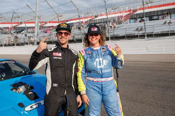 Seeding Results from Formula Drift St Louis