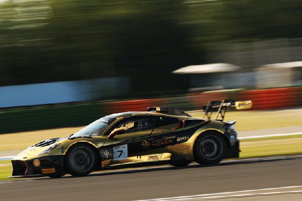 Maserati Triumphs at Misano GT2 Series