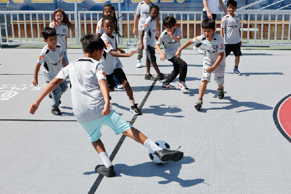 New Mini-Pitches Open in Southern California