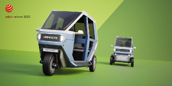 Hyundai Wins Multiple Awards at Red Dot 2025