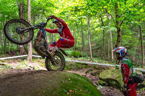 Casales Wins AMA/NATC Championship with Honda