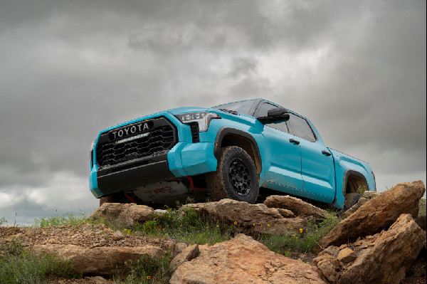 2026 Toyota Tundra Updates and Enhancements