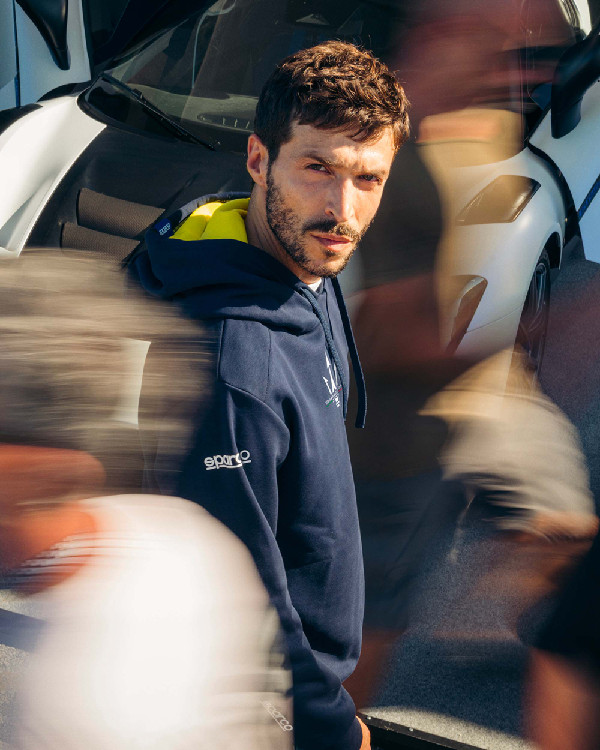 New Sparco X Maserati Fan Collection Unveiled