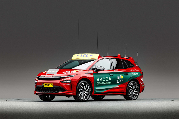 Škoda Auto Backs Tour de France Femmes 2025