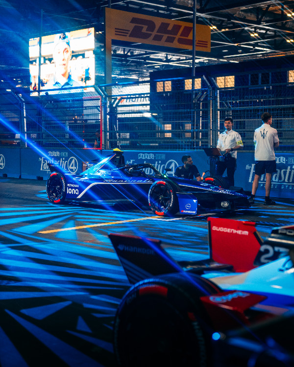 Maserati MSG Racing Faces Challenges in Final Race