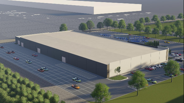 McLaren Opens New Processing Center in Baltimore