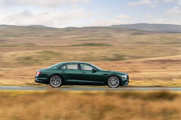 Bentley Opens First Showroom in Mauritius