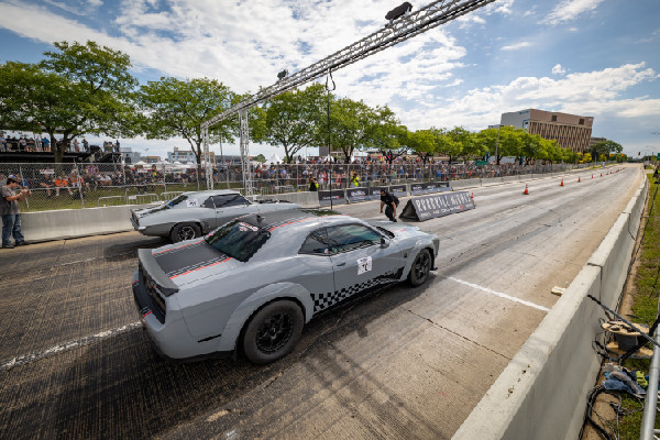 Dodge Performance Shines at Roadkill Nights 2025