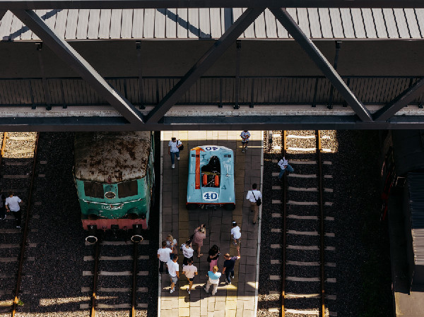 Luftgekühlt 11 Heads to Durham, NC