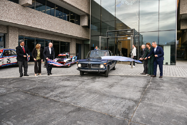 Preserving BMW's Racing Heritage for Future Generations