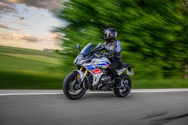 BMW Motorrad USA Reveals 2026 Model Year Updates