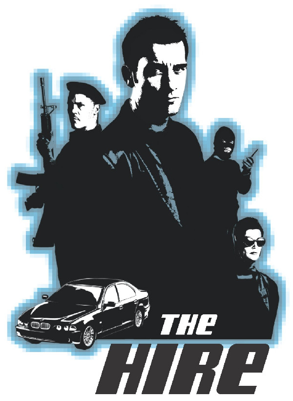 BMW's The Hire: A Game-Changing Campaign