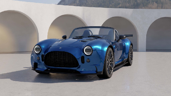 AC GT SuperSport Launches as Limited Edition