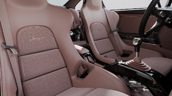 Dynamic Debut of Porsche 911 Reimagined by Singer