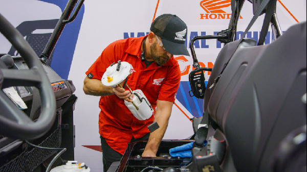 Honda Technician Contest Returns for Year Two